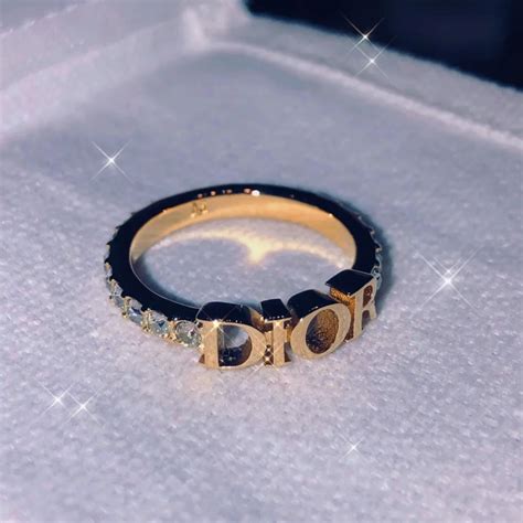 dior ring gold price|Dior rings price.